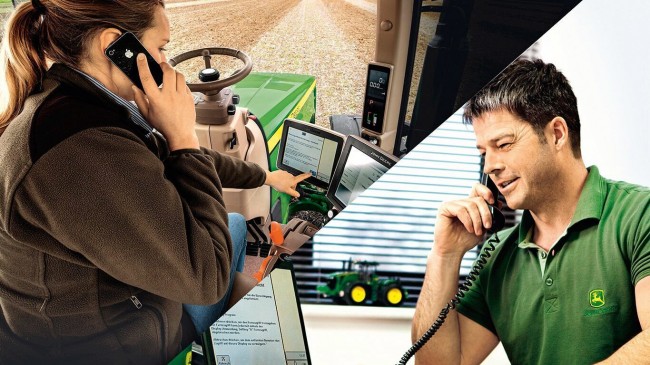 Connected Support AMS 01