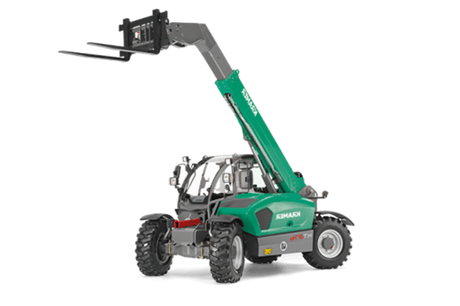 מעמיסים וטלסקופים