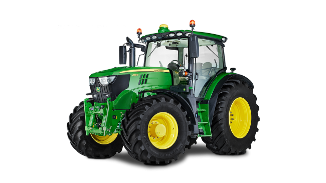טרקטור 6155R